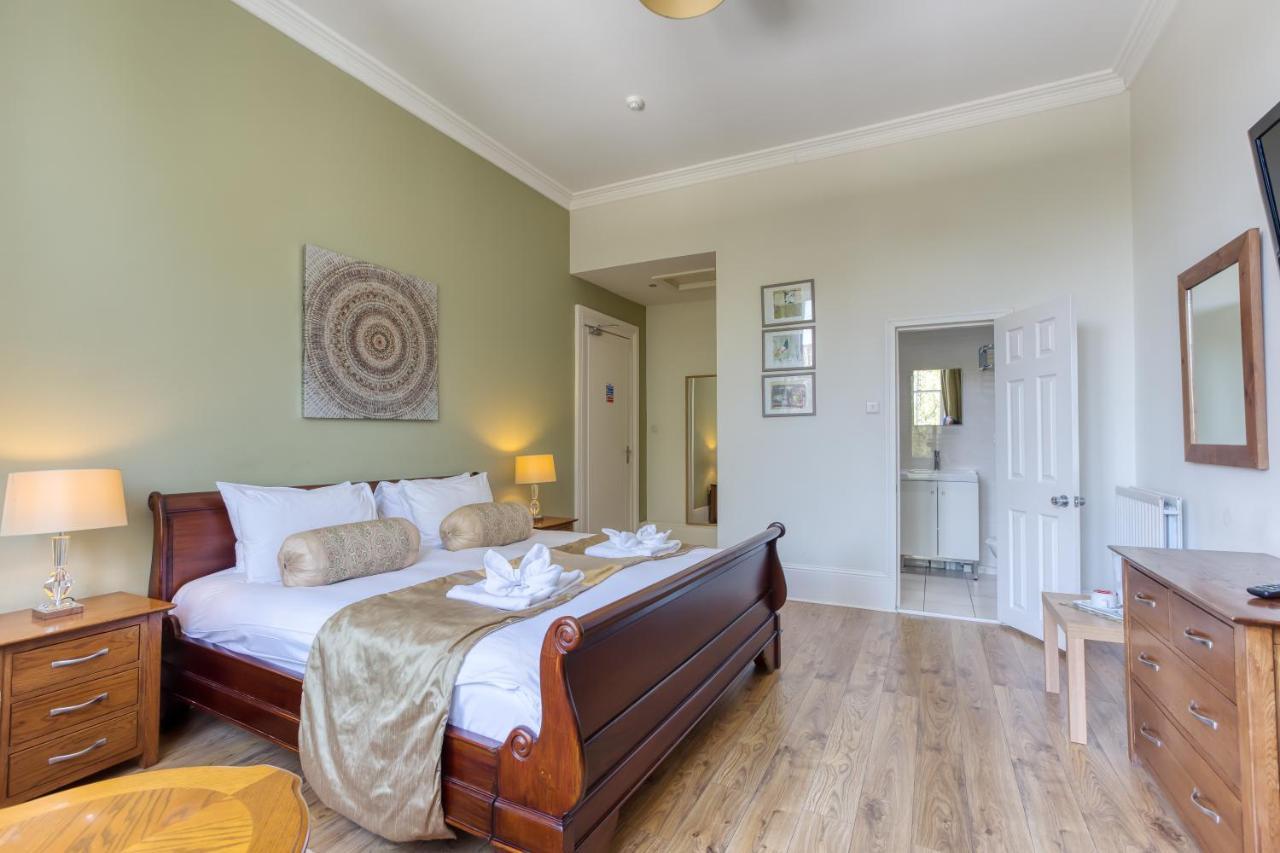 No32 Hotel إدنبرة المظهر الخارجي الصورة