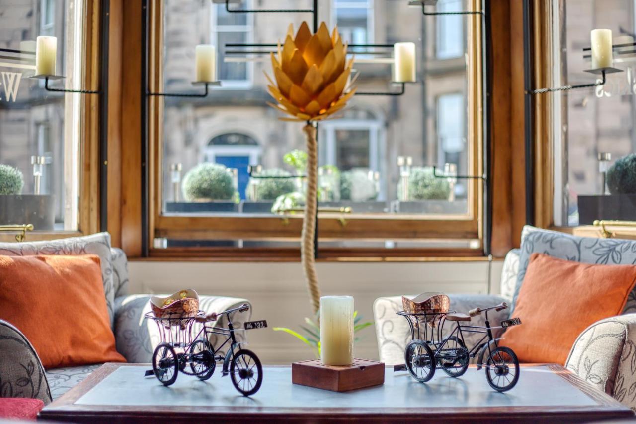 No32 Hotel إدنبرة المظهر الخارجي الصورة