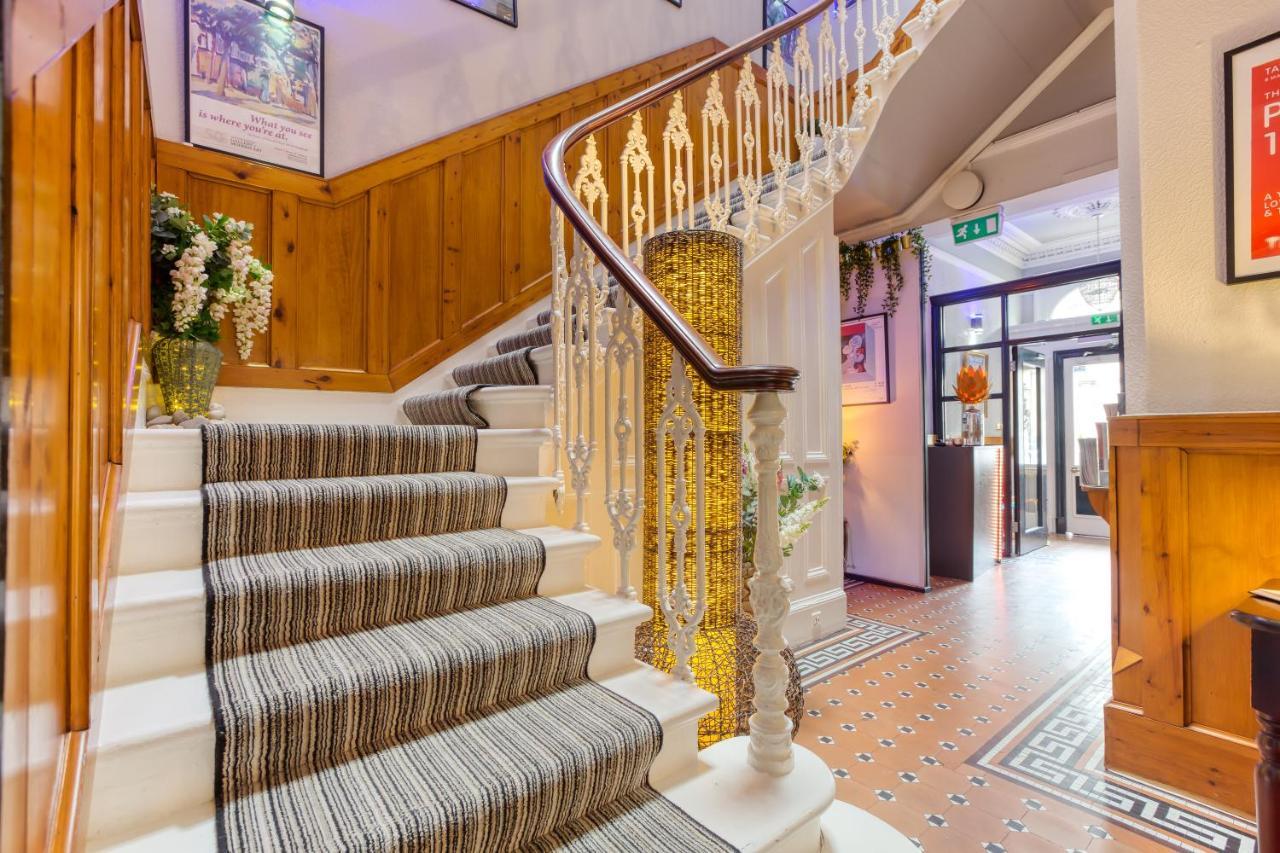 No32 Hotel إدنبرة المظهر الخارجي الصورة