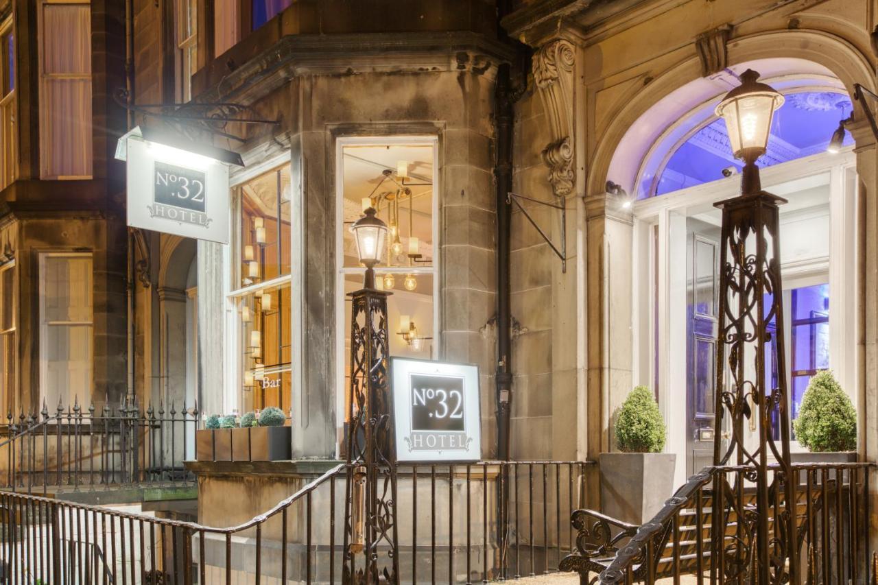 No32 Hotel إدنبرة المظهر الخارجي الصورة