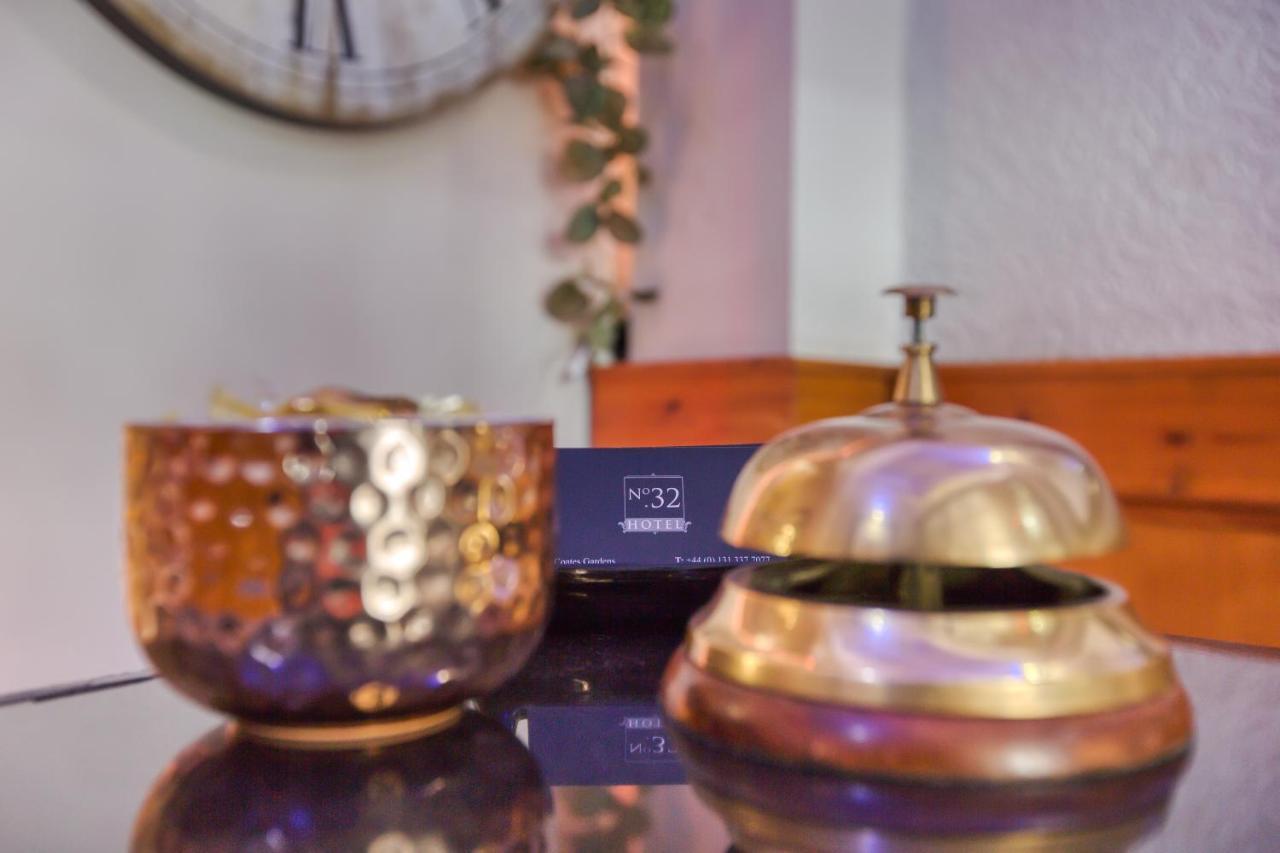 No32 Hotel إدنبرة المظهر الخارجي الصورة