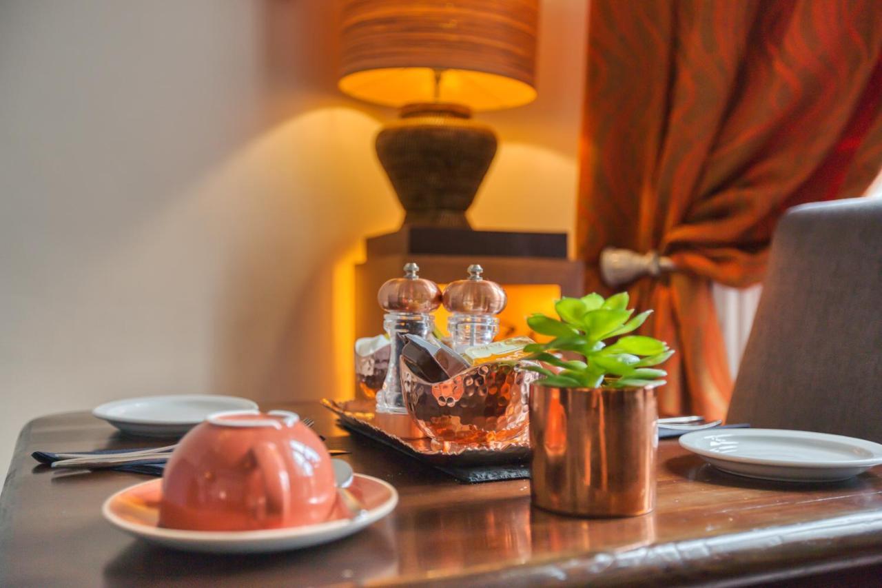 No32 Hotel إدنبرة المظهر الخارجي الصورة