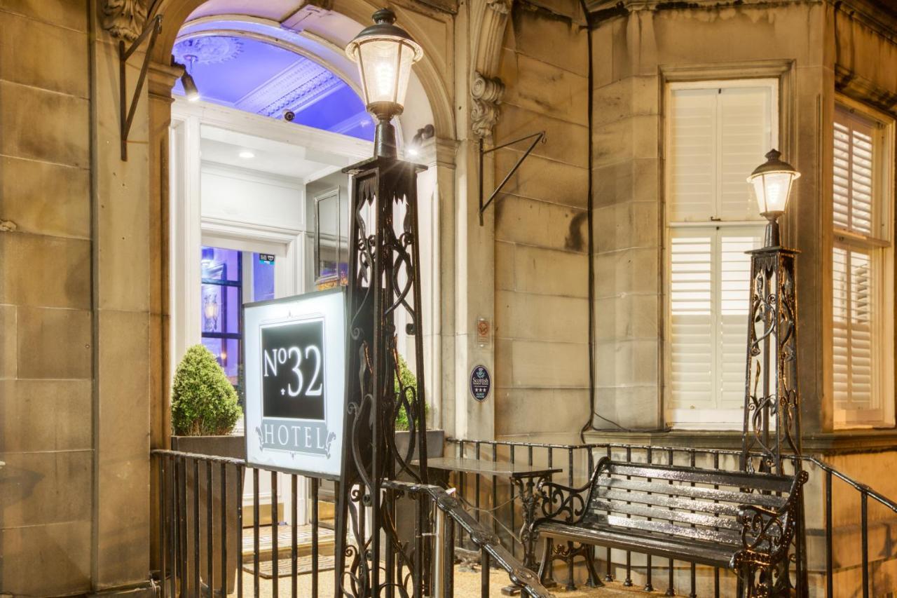 No32 Hotel إدنبرة المظهر الخارجي الصورة