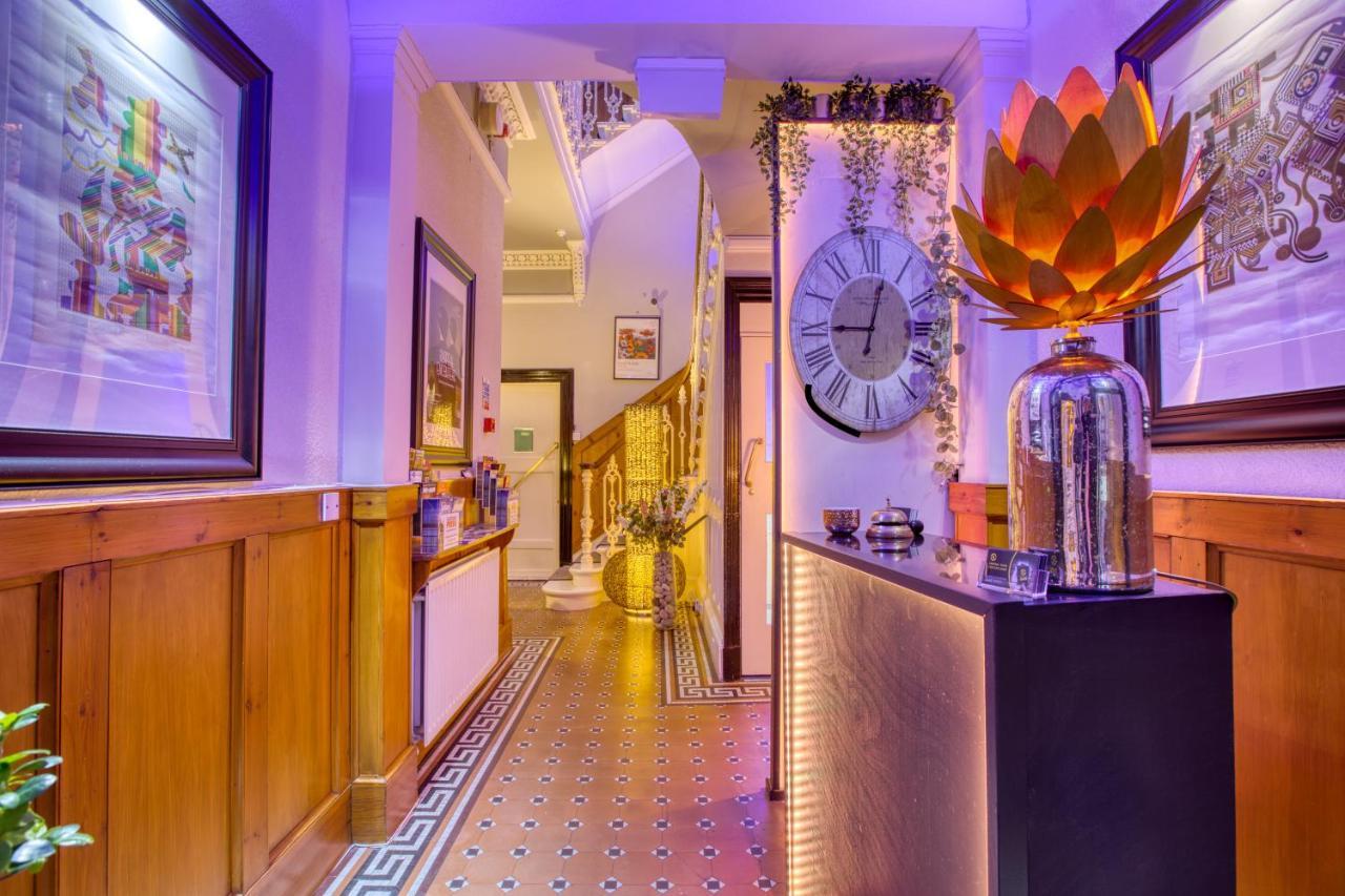 No32 Hotel إدنبرة المظهر الخارجي الصورة