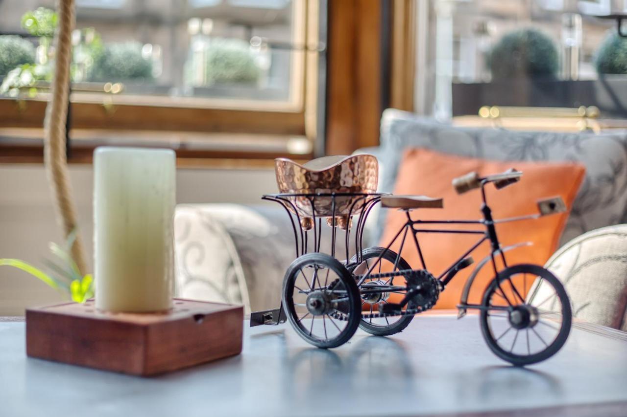 No32 Hotel إدنبرة المظهر الخارجي الصورة