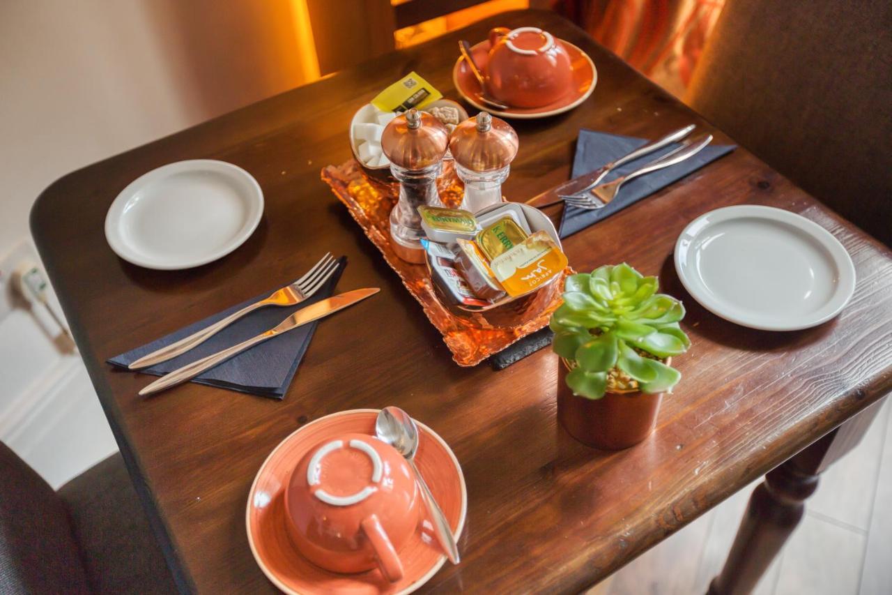 No32 Hotel إدنبرة المظهر الخارجي الصورة