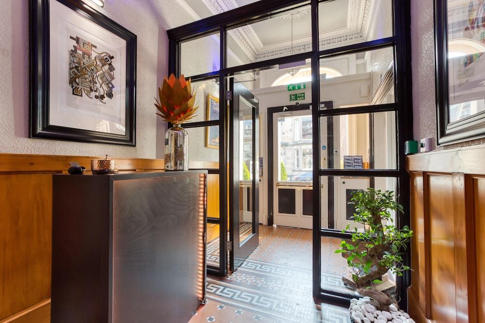 No32 Hotel إدنبرة المظهر الخارجي الصورة