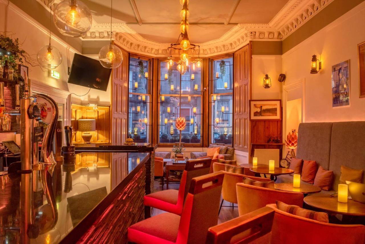 No32 Hotel إدنبرة المظهر الخارجي الصورة