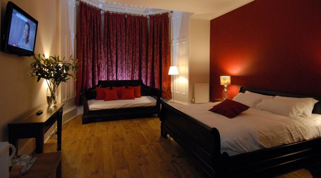 No32 Hotel إدنبرة المظهر الخارجي الصورة
