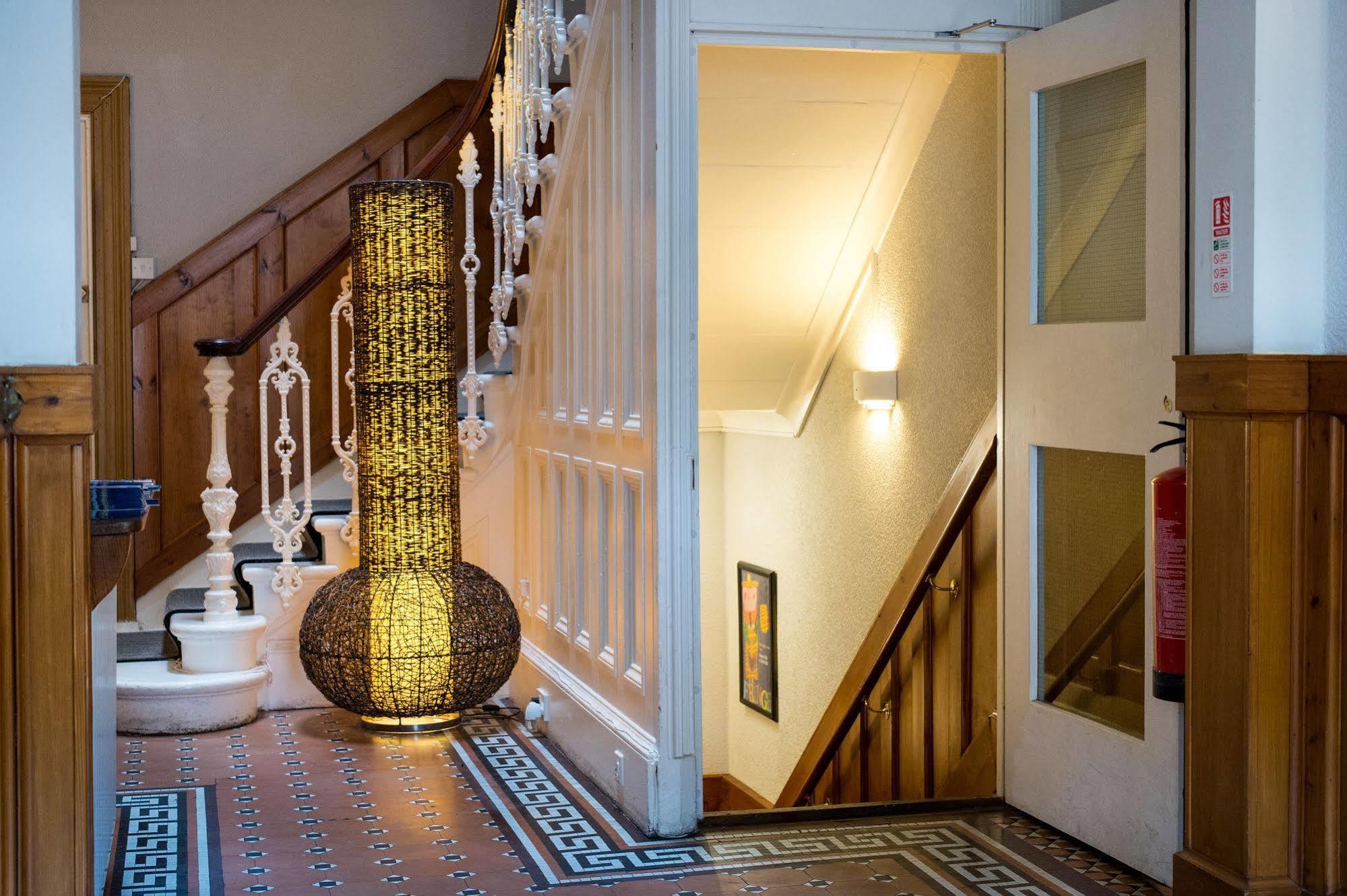 No32 Hotel إدنبرة المظهر الخارجي الصورة