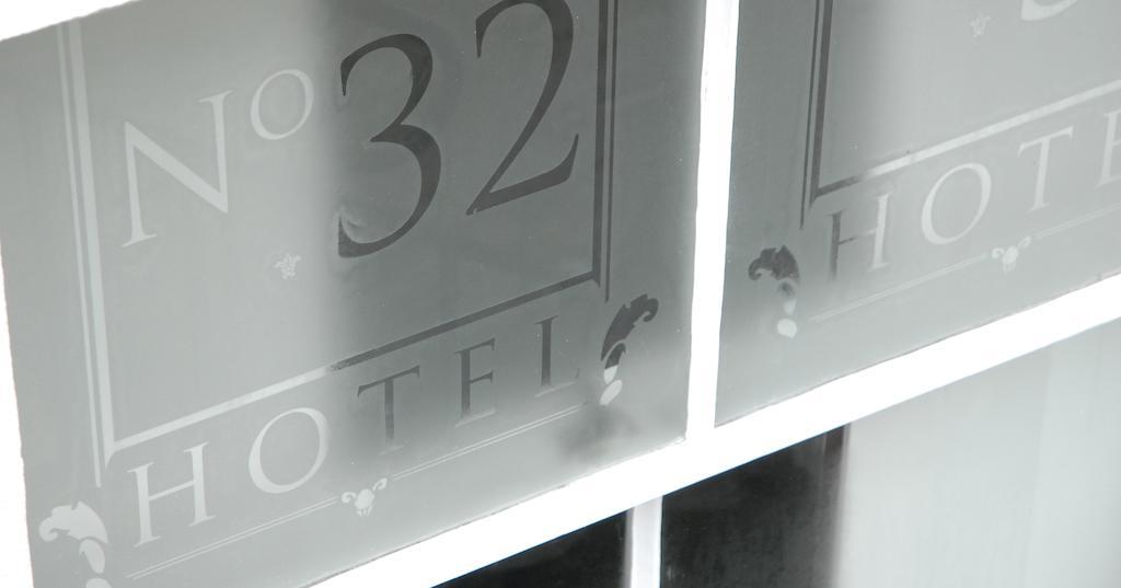 No32 Hotel إدنبرة المظهر الخارجي الصورة